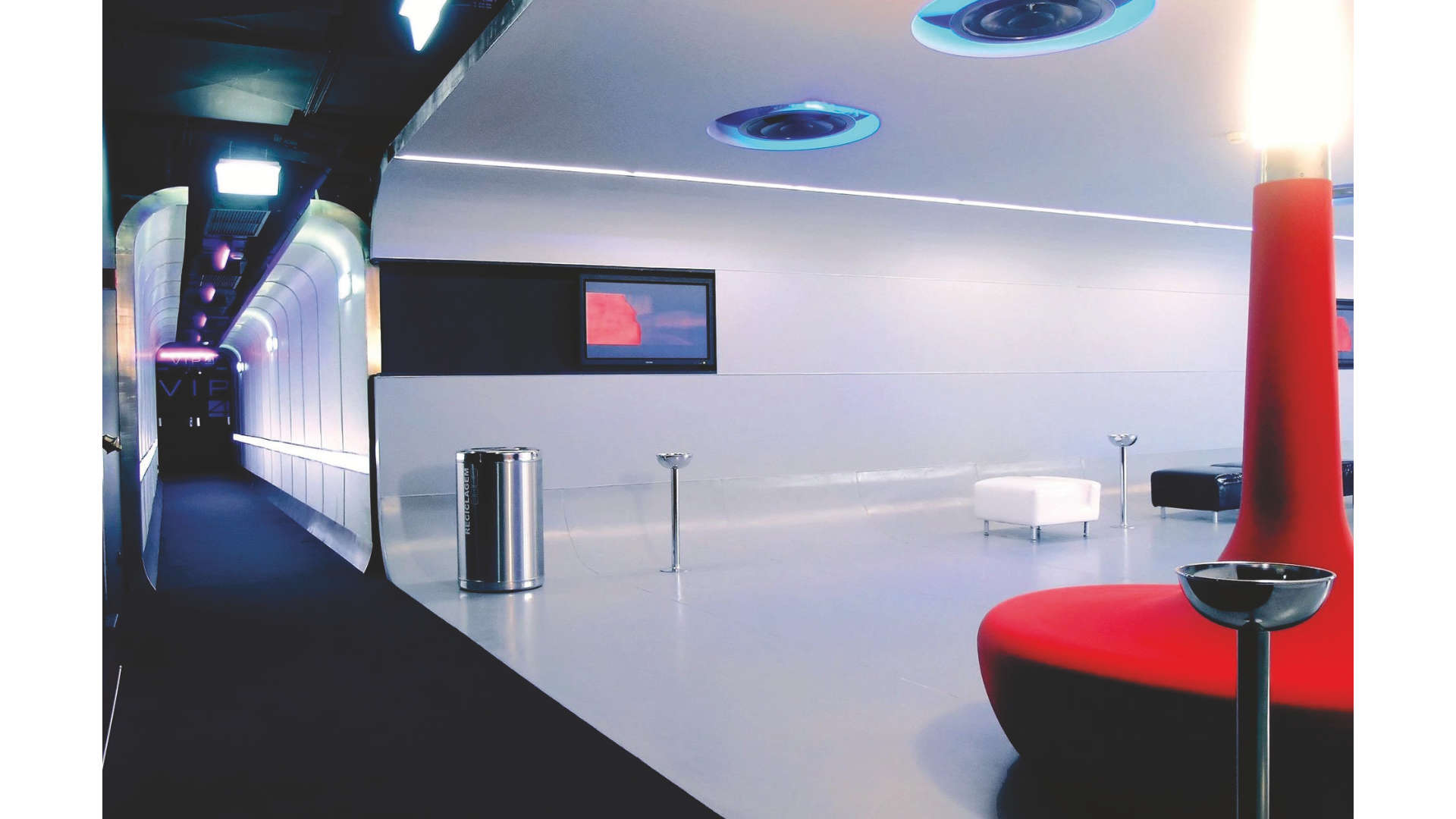 ​Cinemas Amoreiras – Salas Vip
